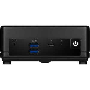 MSI Cubi 5 1M-498EU Intel Core 3 100U 8 Go DDR5-SDRAM 512 G | JDB-Info