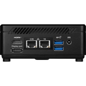 MSI Cubi 5 1M-498EU Intel Core 3 100U 8 Go DDR5-SDRAM 512 G | JDB-Info