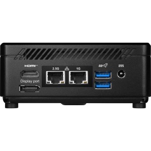 MSI Cubi 5 12M-004EU Intel® Core™ i3 i3-1215U 8 Go DDR4-SDR | JDB-Info