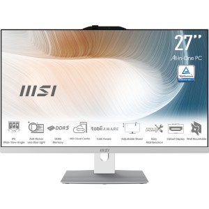 MSI Modern AM272P 1M-847EU Intel Core 5 120U 68,6 cm (27") | JDB-Info