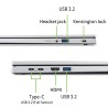 Acer Aspire Go 15 AG15-41P-R3TN AMD Ryzen™ 5 7535HS Ordinat | JDB-Info