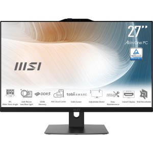 MSI Modern AM272P 1M-845EU PC tout en un/station de travail | JDB-Info