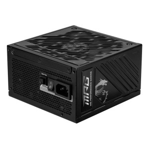 MSI MPG A850GS PCIE5 unité d'alimentation d'énergie 850 W 2 | JDB-Info