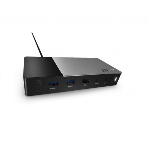 MSI USB-C Docking Station Gen 2 USB 3.2 Gen 2 (3.1 Gen 2) T | JDB-Info