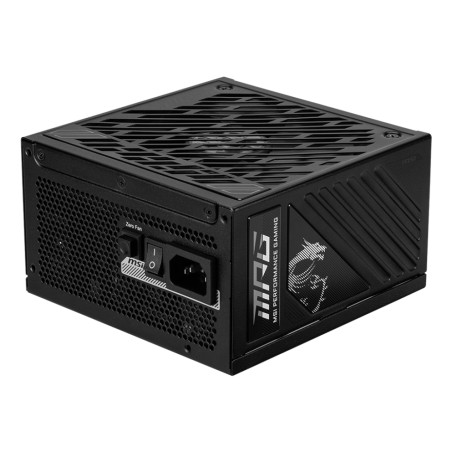 MSI MPG A1250GS PCIE5 unité d'alimentation d'énergie 1250 W | JDB-Info