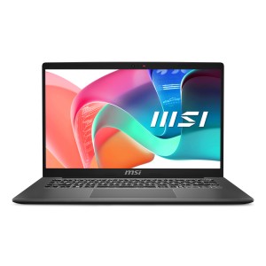 MSI Modern 14 F1MG-870BE Intel Core 5 120U Ordinateur porta | JDB-Info