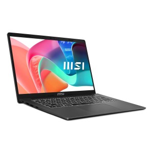 MSI Modern 14 F1MG-870BE Intel Core 5 120U Ordinateur porta | JDB-Info