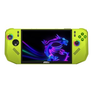 MSI CLAW A8 BZ2EM-048NL console de jeux portables 20,3 cm ( | JDB-Info