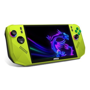 MSI CLAW A8 BZ2EM-048NL console de jeux portables 20,3 cm ( | JDB-Info