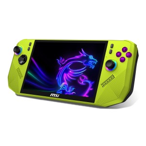 MSI CLAW A8 BZ2EM-048NL console de jeux portables 20,3 cm ( | JDB-Info