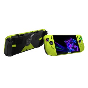 MSI CLAW A8 BZ2EM-048NL console de jeux portables 20,3 cm ( | JDB-Info