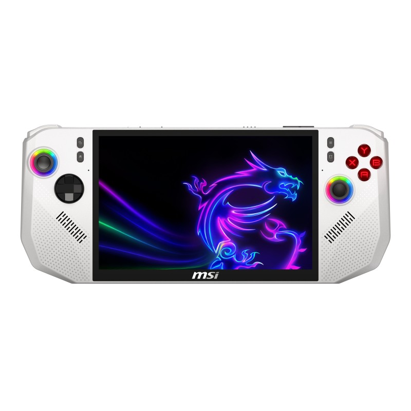 MSI Claw A8 BZ2EM-047NL console de jeux portables 20,3 cm ( | JDB-Info