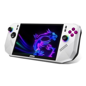 MSI Claw A8 BZ2EM-047NL console de jeux portables 20,3 cm ( | JDB-Info