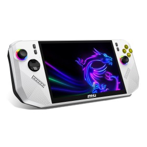MSI Claw A8 BZ2EM-047NL console de jeux portables 20,3 cm ( | JDB-Info