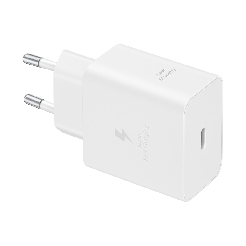 Samsung EP-T4511 Universel Blanc Secteur Charge rapide Inté | JDB-Info