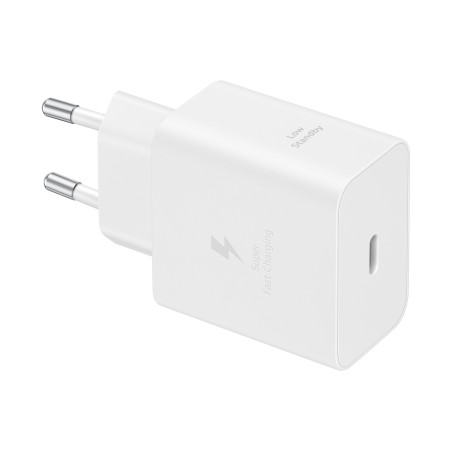 Samsung EP-T4511 Universel Blanc Secteur Charge rapide Inté | JDB-Info