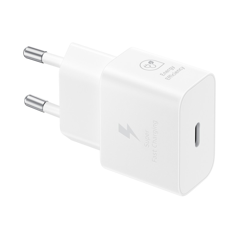 Samsung EP-T2510 Universel Blanc USB Charge rapide Intérieu | JDB-Info