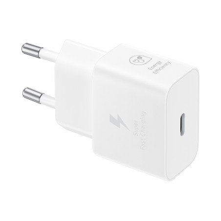 Samsung EP-T2510 Universel Blanc USB Charge rapide Intérieu | JDB-Info