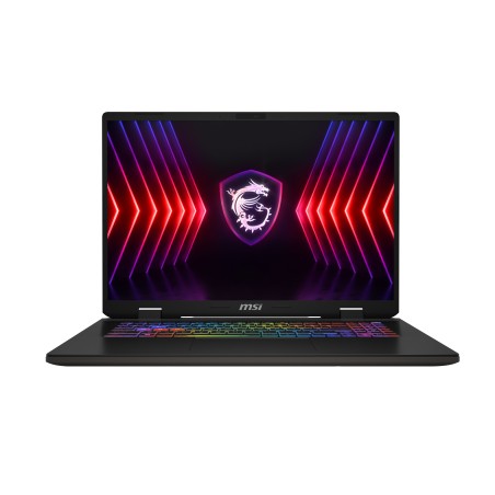 MSI Sword 17 HX B14VFKG-011BE Intel® Core™ i7 i7-14700HX Or | JDB-Info