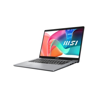 MSI Modern 14 F13MG-020BE Intel® Core™ i3 i3-1315U Ordinate | JDB-Info