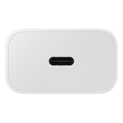 Samsung EP-T2510 Universel Blanc USB Charge rapide Intérieu | JDB-Info