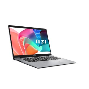 MSI Modern 14 F13MG-020BE Intel® Core™ i3 i3-1315U Ordinate | JDB-Info