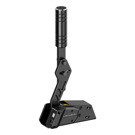 Moza Racing HBP Handbrake Noir USB Frein à main Analogique/ | JDB-Info
