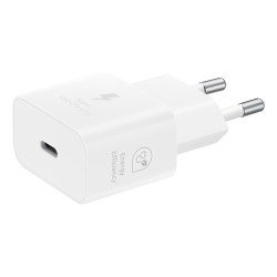 Samsung EP-T2510 Universel Blanc USB Charge rapide Intérieu | JDB-Info