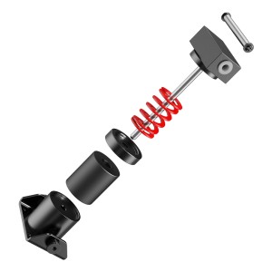 Moza Racing RS22 Accessoire de manette de jeux Kit de perfo | JDB-Info