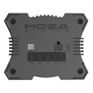 Moza Racing R9 V3 Embase de roue de course | JDB-Info