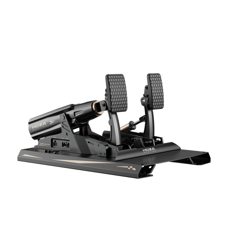 Moza Racing RS082 accessoire pour simulateur de vol/course | JDB-Info
