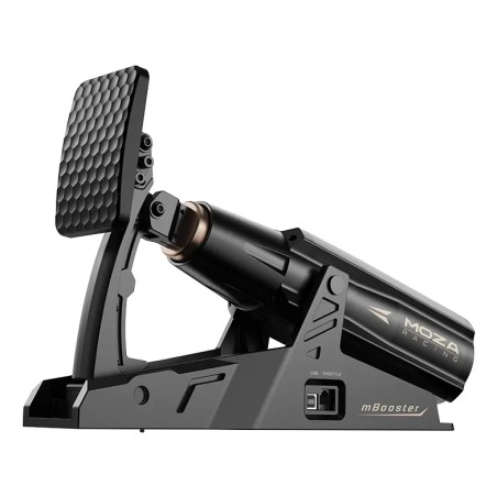 Moza Racing mBooster Active Pedal Pédale | JDB-Info