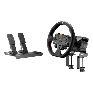 Moza Racing RS074 accessoire de jeux vidéo Noir Bluetooth/U | JDB-Info