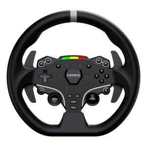 Moza Racing RS074 accessoire de jeux vidéo Noir Bluetooth/U | JDB-Info