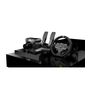Moza Racing RS074 accessoire de jeux vidéo Noir Bluetooth/U | JDB-Info