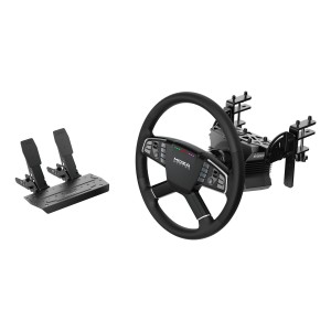 Moza Racing RS071 accessoire pour simulateur de vol/course | JDB-Info