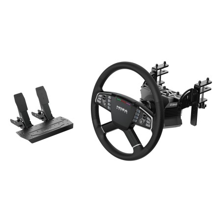 Moza Racing RS071 accessoire pour simulateur de vol/course | JDB-Info