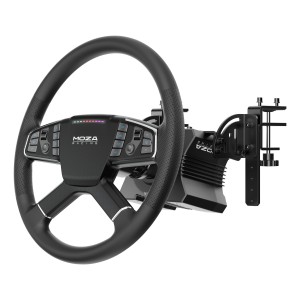 Moza Racing RS071 accessoire pour simulateur de vol/course | JDB-Info