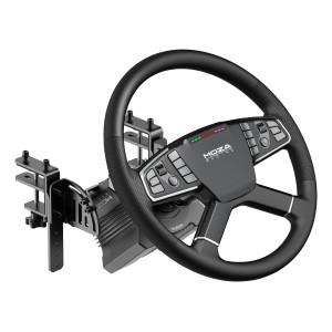 Moza Racing RS071 accessoire pour simulateur de vol/course | JDB-Info