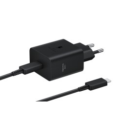 Samsung Adaptateur secteur 45W (avec câble) | JDB-Info