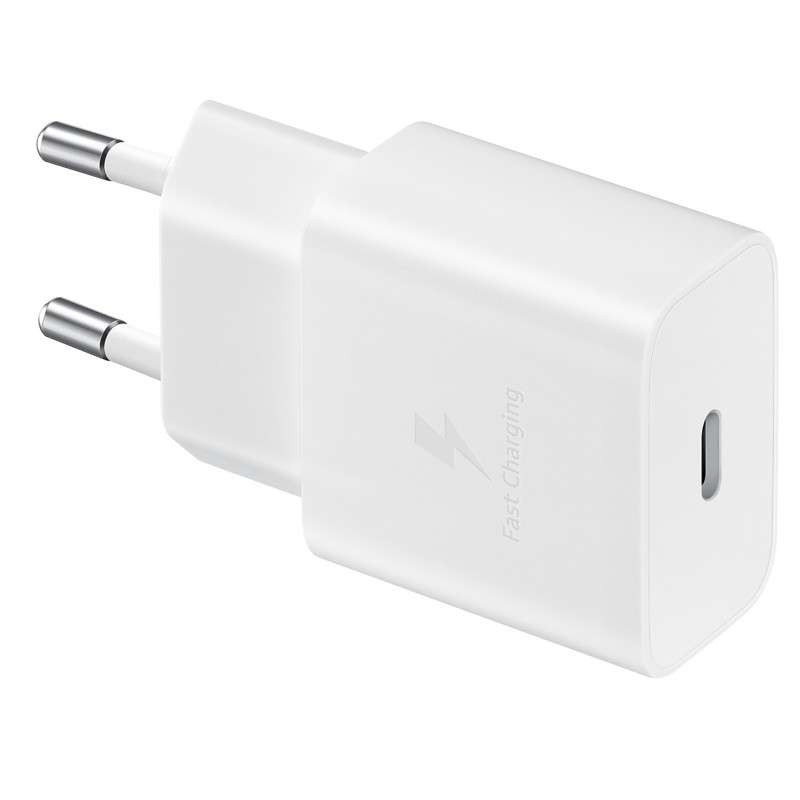 Samsung EP-T1510XWEGEU chargeur d'appareils mobiles Univers | JDB-Info