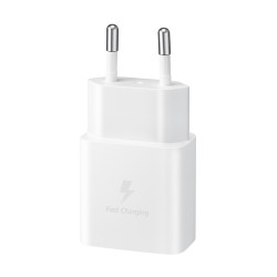 Samsung EP-T1510XWEGEU chargeur d'appareils mobiles Univers | JDB-Info