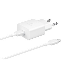 Samsung EP-T1510XWEGEU chargeur d'appareils mobiles Univers | JDB-Info