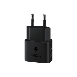 Samsung EP-T2510 Universel Noir USB Charge rapide Intérieur | JDB-Info