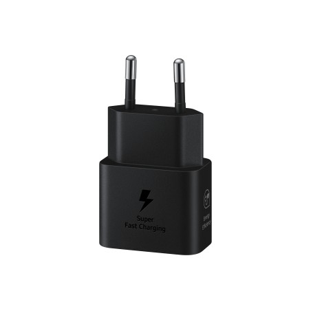 Samsung EP-T2510 Universel Noir USB Charge rapide Intérieur | JDB-Info