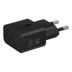Samsung EP-T2510 Universel Noir USB Charge rapide Intérieur | JDB-Info