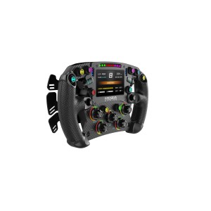 Moza Racing RS068 accessoire de jeux vidéo Volant Numérique | JDB-Info