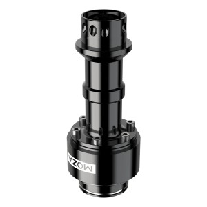 Moza Racing RS061 accessoire pour simulateur de vol/course | JDB-Info