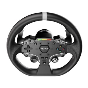 Moza Racing RS052 accessoire de jeux vidéo Noir Volant Xbox | JDB-Info