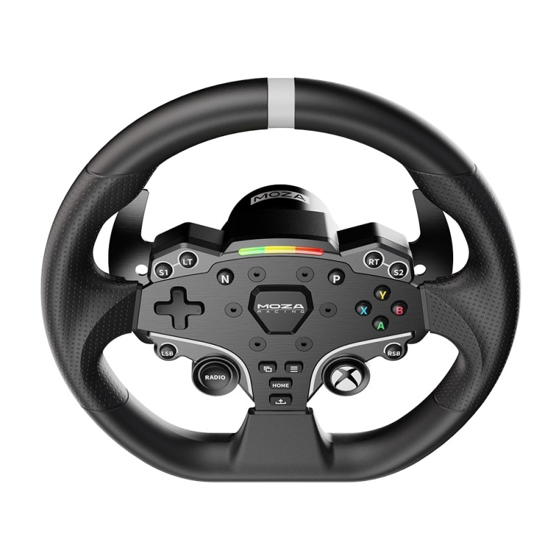 Moza Racing RS052 accessoire de jeux vidéo Noir Volant Xbox | JDB-Info